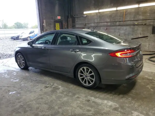 3FA6P0HD3HR333758 2017 FORD FUSION - Image 2