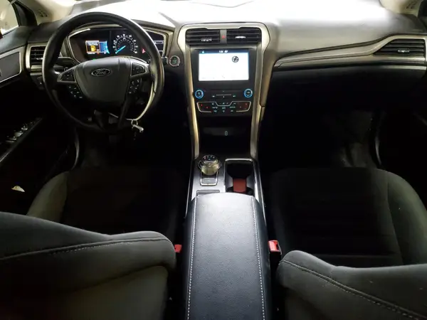 3FA6P0HD3HR333758 2017 FORD FUSION - Image 8