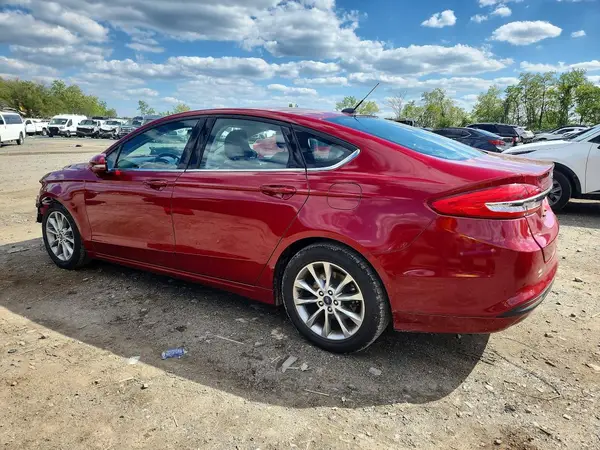 3FA6P0HD3HR334280 2017 FORD FUSION - Image 2