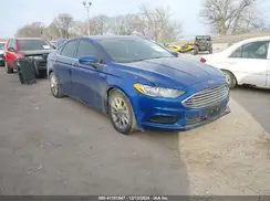 3FA6P0HD3HR334389 2017 FORD FUSION