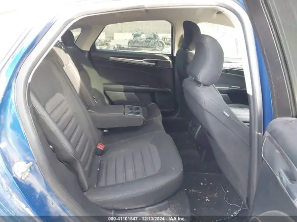 3FA6P0HD3HR334389 2017 FORD FUSION - Image 8