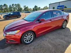 3FA6P0HD3HR335266 2017 FORD FUSION