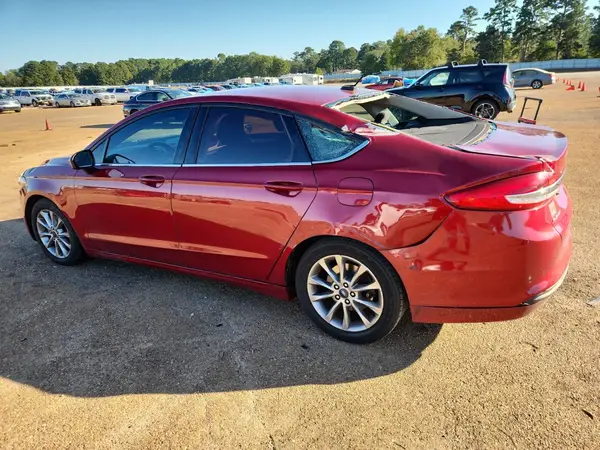 3FA6P0HD3HR335266 2017 FORD FUSION - Image 2