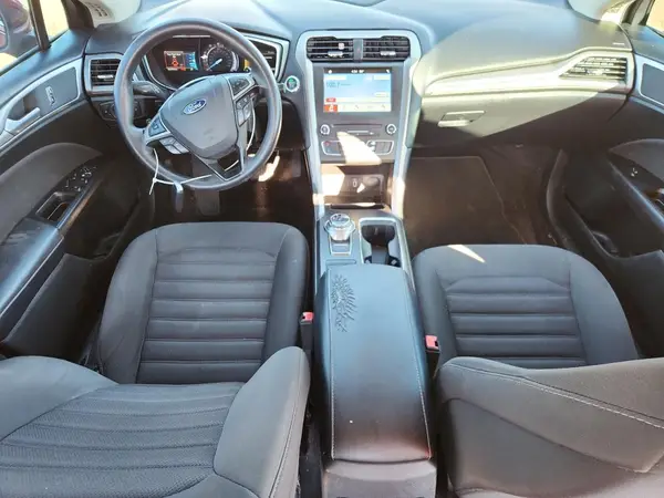 3FA6P0HD3HR335266 2017 FORD FUSION - Image 8