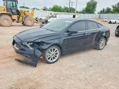 3FA6P0HD3HR335333 2017 FORD FUSION
