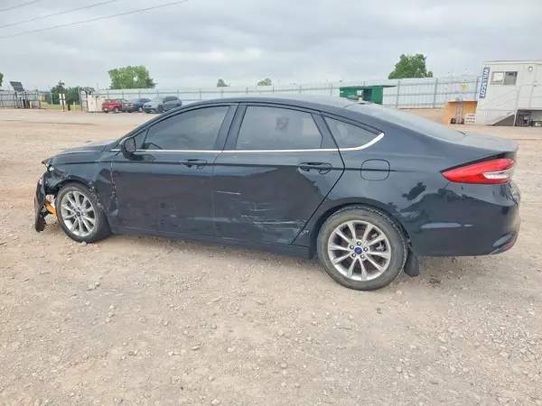 3FA6P0HD3HR335333 2017 FORD FUSION - Image 2