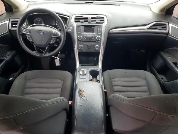 3FA6P0HD3HR335333 2017 FORD FUSION - Image 8