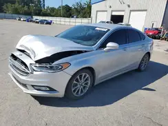 3FA6P0HD3HR337261 2017 FORD FUSION