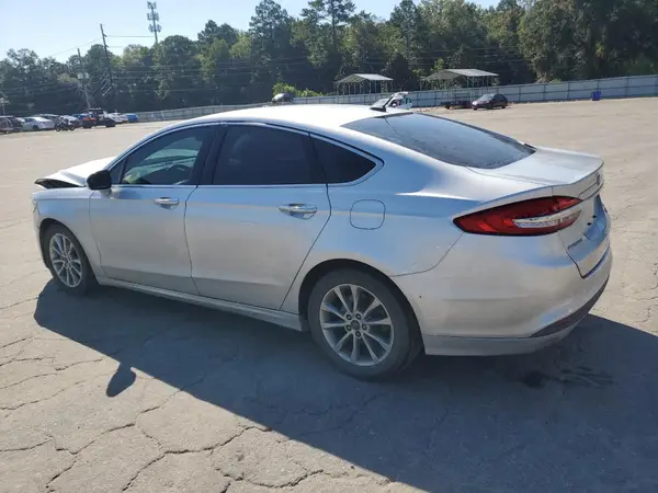 3FA6P0HD3HR337261 2017 FORD FUSION - Image 2
