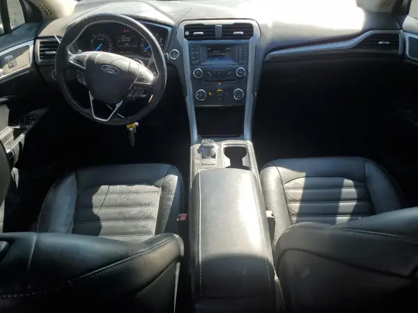 3FA6P0HD3HR337261 2017 FORD FUSION - Image 8