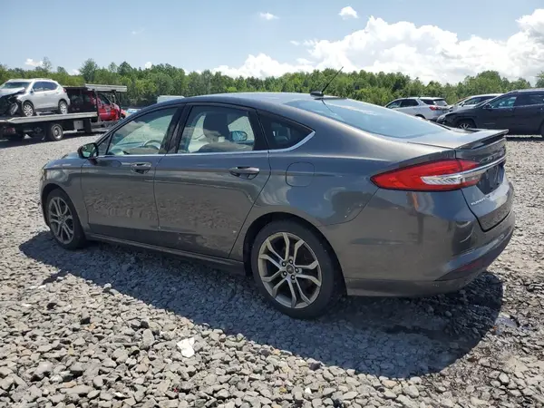 3FA6P0HD3HR338524 2017 FORD FUSION - Image 2