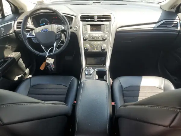 3FA6P0HD3HR338524 2017 FORD FUSION - Image 8
