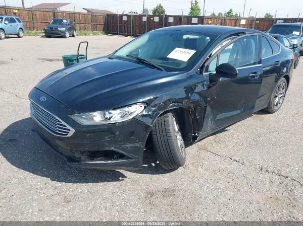 3FA6P0HD3HR339110 2017 FORD FUSION - Image 2