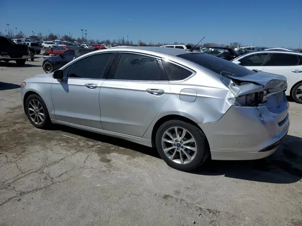 3FA6P0HD3HR341522 2017 FORD FUSION - Image 2