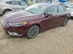 3FA6P0HD3HR341603 2017 FORD FUSION