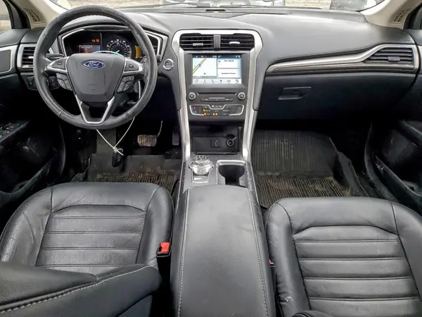 3FA6P0HD3HR341603 2017 FORD FUSION - Image 8