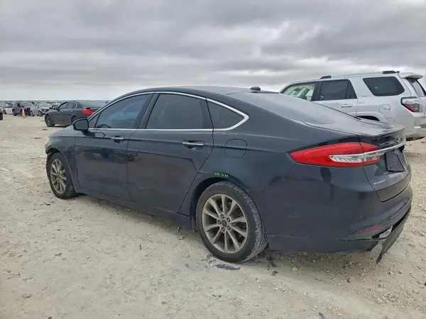 3FA6P0HD3HR342489 2017 FORD FUSION - Image 2