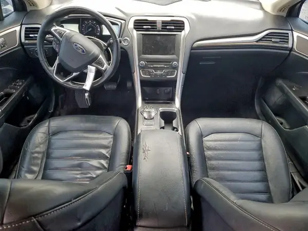 3FA6P0HD3HR342489 2017 FORD FUSION - Image 8