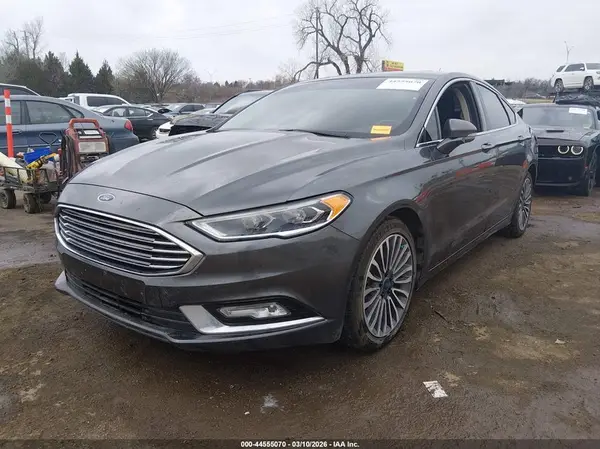 3FA6P0HD3HR342640 2017 FORD FUSION - Image 2
