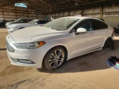 3FA6P0HD3HR343559 2017 FORD FUSION