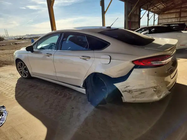 3FA6P0HD3HR343559 2017 FORD FUSION - Image 2