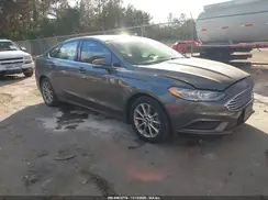 3FA6P0HD3HR344341 2017 FORD FUSION