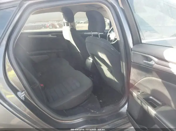 3FA6P0HD3HR344341 2017 FORD FUSION - Image 8