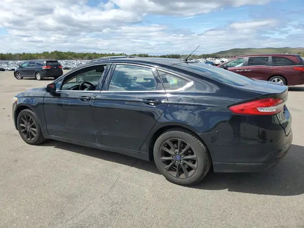 3FA6P0HD3HR345912 2017 FORD FUSION - Image 2