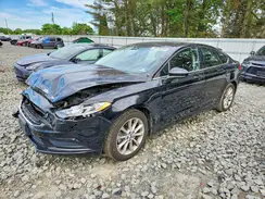 3FA6P0HD3HR346039 2017 FORD FUSION
