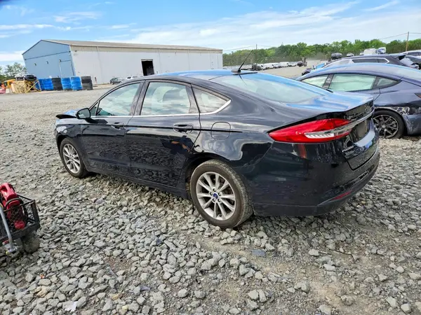 3FA6P0HD3HR346039 2017 FORD FUSION - Image 2