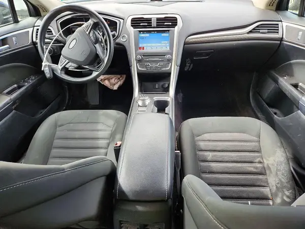 3FA6P0HD3HR346039 2017 FORD FUSION - Image 8