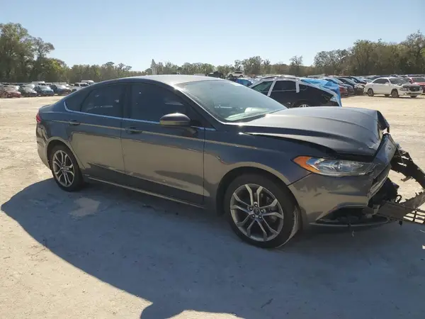 3FA6P0HD3HR347000 2017 FORD FUSION - Image 1