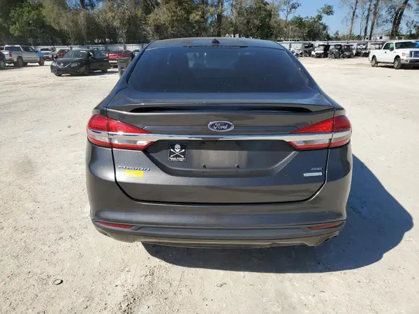 3FA6P0HD3HR347000 2017 FORD FUSION - Image 3