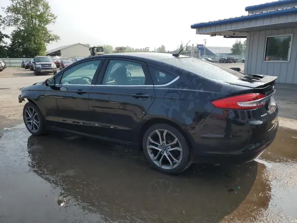 3FA6P0HD3HR347403 2017 FORD FUSION - Image 2