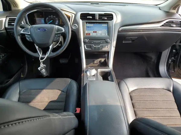 3FA6P0HD3HR347403 2017 FORD FUSION - Image 8