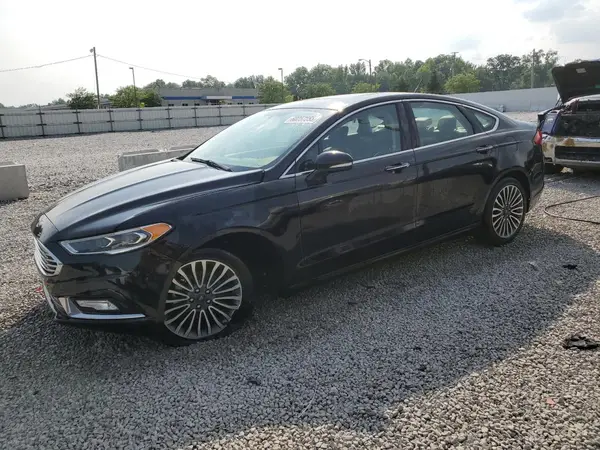 3FA6P0HD3HR348230 2017 FORD FUSION - Image 1