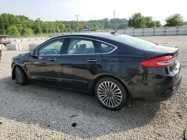 3FA6P0HD3HR348230 2017 FORD FUSION - Image 2