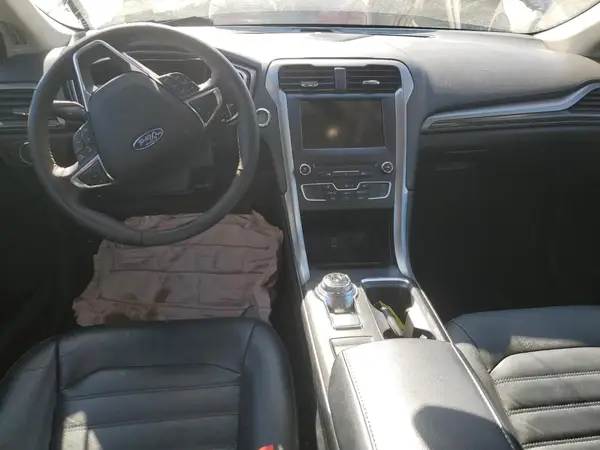 3FA6P0HD3HR348597 2017 FORD FUSION - Image 8