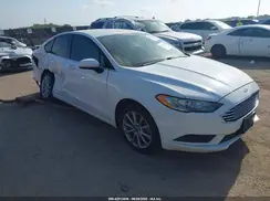 3FA6P0HD3HR349751 2017 FORD FUSION
