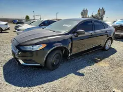3FA6P0HD3HR350852 2017 FORD FUSION