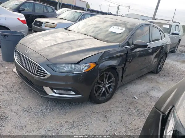 3FA6P0HD3HR353010 2017 FORD FUSION - Image 2