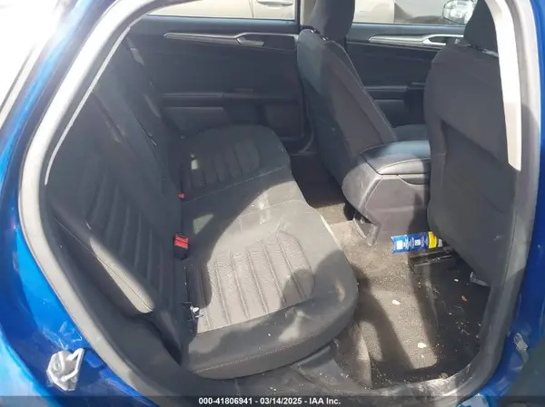 3FA6P0HD3HR353427 2017 FORD FUSION - Image 8