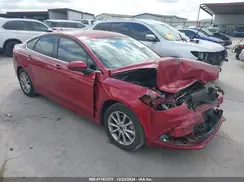3FA6P0HD3HR353881 2017 FORD FUSION