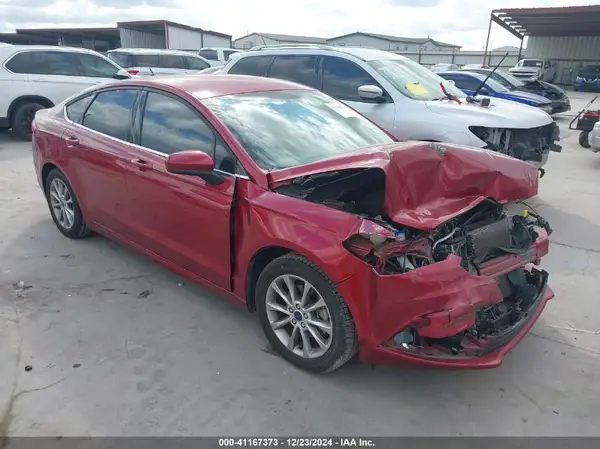 3FA6P0HD3HR353881 2017 FORD FUSION - Image 1