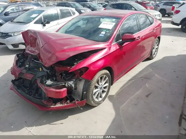 3FA6P0HD3HR353881 2017 FORD FUSION - Image 2