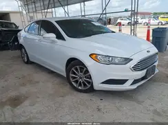 3FA6P0HD3HR357929 2017 FORD FUSION