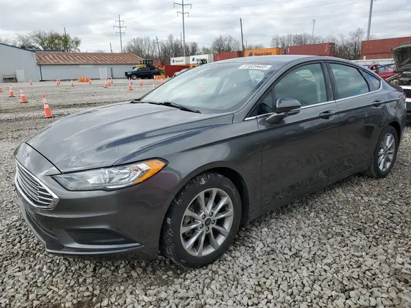 3FA6P0HD3HR357946 2017 FORD FUSION - Image 1