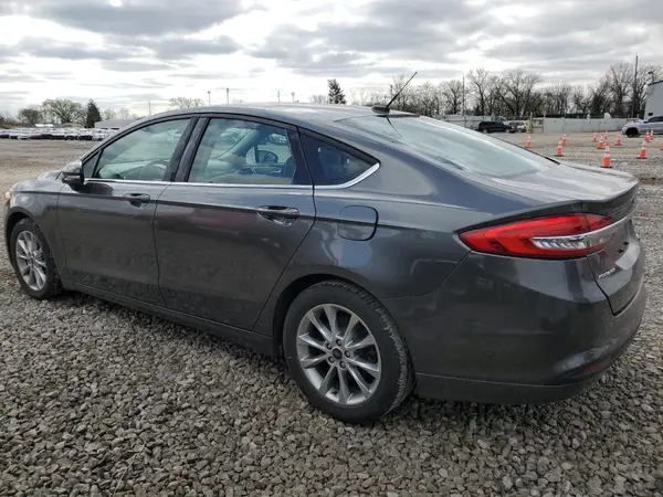 3FA6P0HD3HR357946 2017 FORD FUSION - Image 2