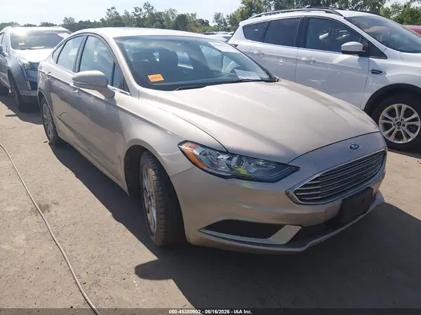 3FA6P0HD3HR362841 2017 FORD FUSION - Image 1