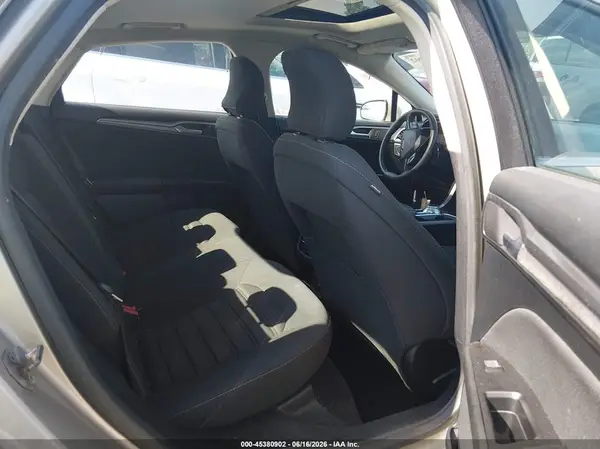 3FA6P0HD3HR362841 2017 FORD FUSION - Image 8